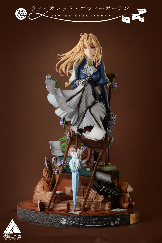 【Pre order】PRISM Studio 1/4 Evergarden Violet