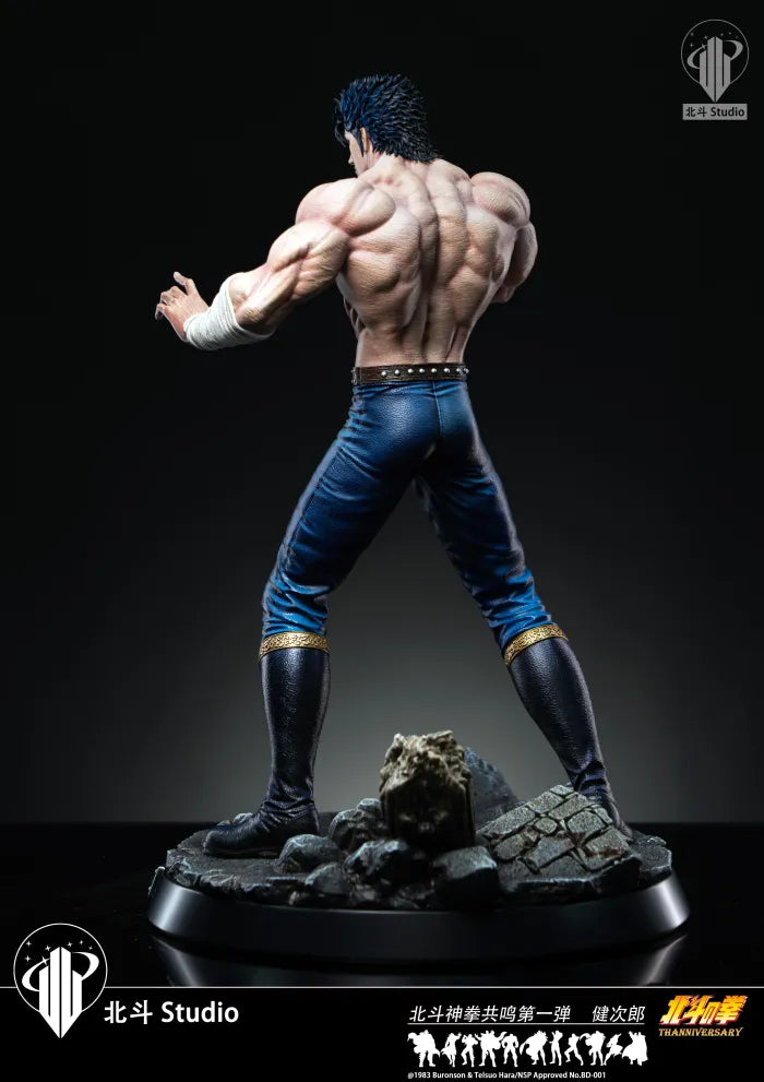 【Pre order】Bei Dou Studio 1/6 Fist Of The North Star Kenshiro‌