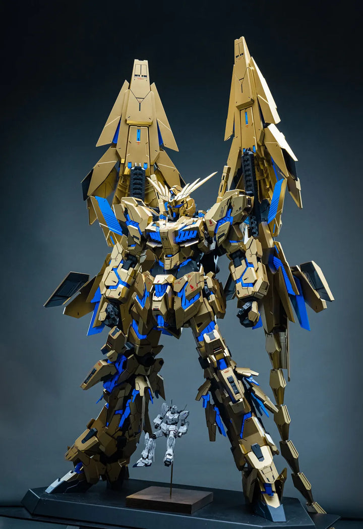 【Pre order】XXToys Studio 1/35 Mobile Suit Gundam Unicorn 03 Phenex