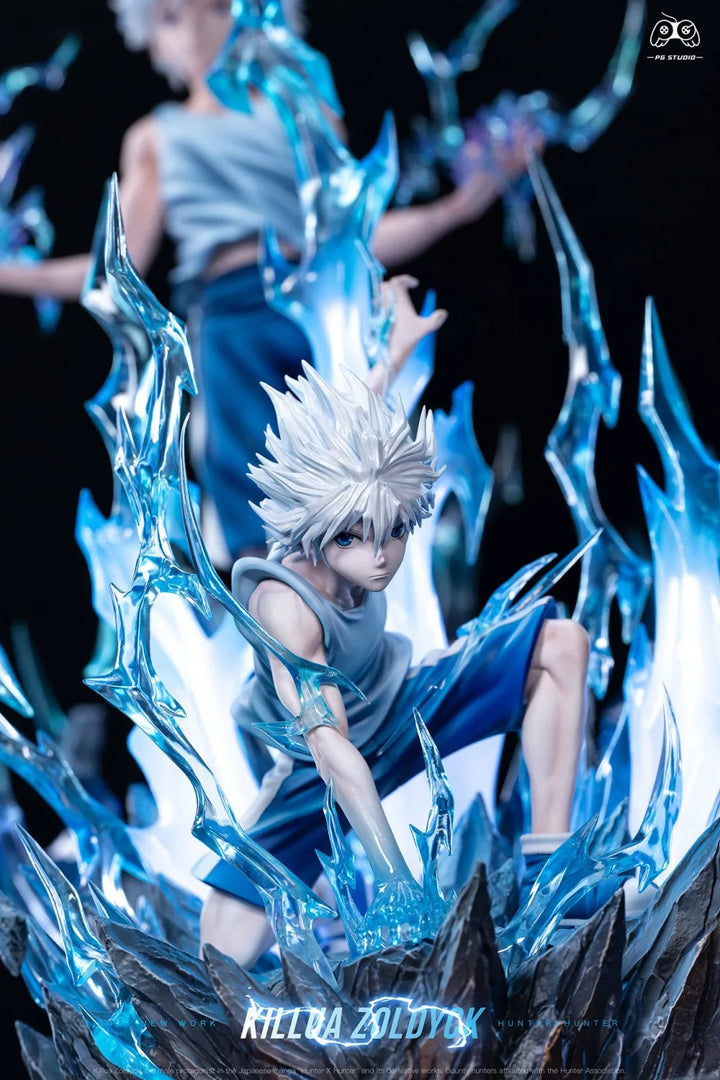 【Pre order】PG Studio 1/6 HUNTER×HUNTER Killua Zoldyck 4.0