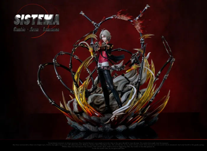 【Pre order】ILL Studio - HITMAN REBORN! Hayato Gokudera