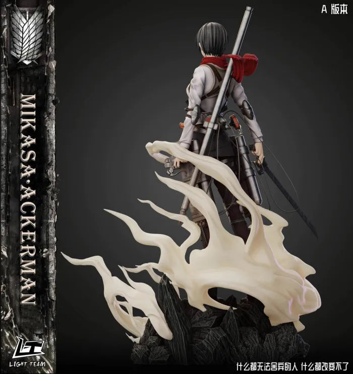 【Pre order】Light Team Studio 1/6 Attack on Titan Mikasa Ackerman