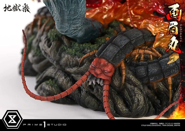 【Pre order】Prime 1 Studio 1/4 Hell's Paradise: Jigokuraku Gabimaru (Copyright)
