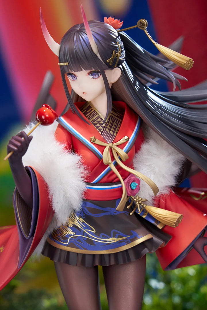 【Pre order】APEX 1/7 PVC Azur Lane Noshiro: Uncharted Festival Grounds
