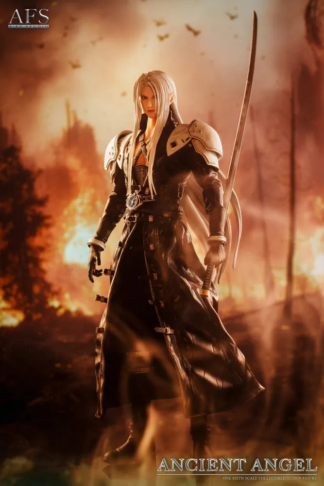 【Pre order】A-FX Studio 1/6 Ancient Angel Sephiroth