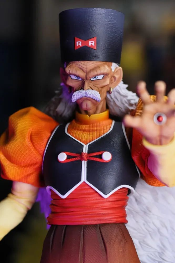 【Pre order】Infinity Studio 1/6 & 1/4 Dragon Ball Android 19 & Android 20