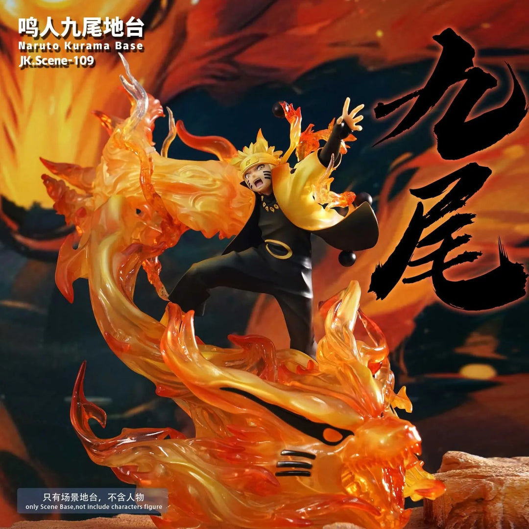【Pre order】JacksDo Studio - Naruto Uzumaki Naruto