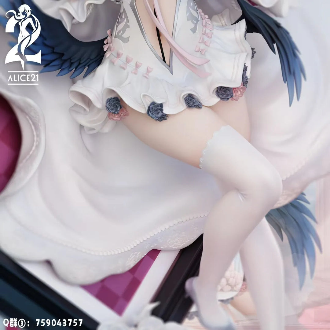 【Pre order】Alice21 Studio x Icepuli Studio 1/6 Blue Archive White Wedding Dress Shimoe Koharu