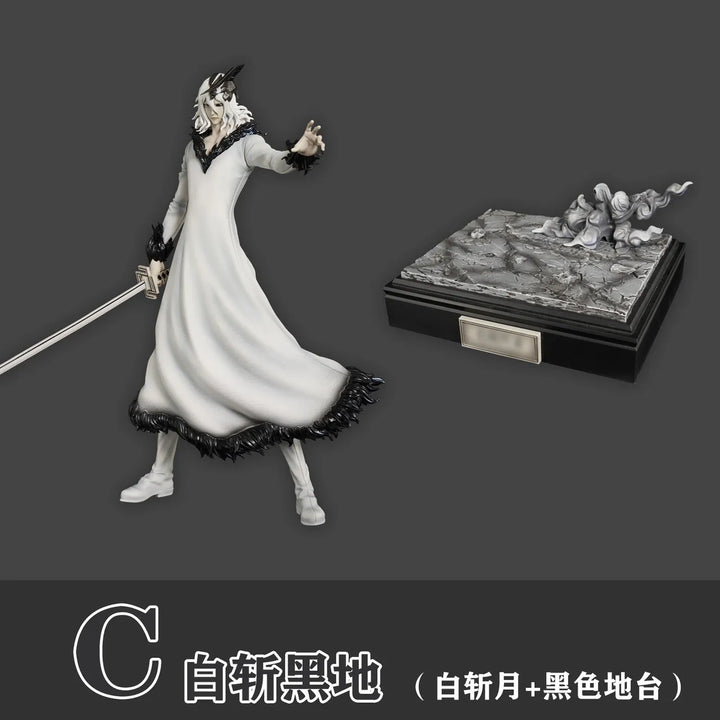 【Pre order】CHENG Studio 1/6 Bleach Tensa Zangetsu