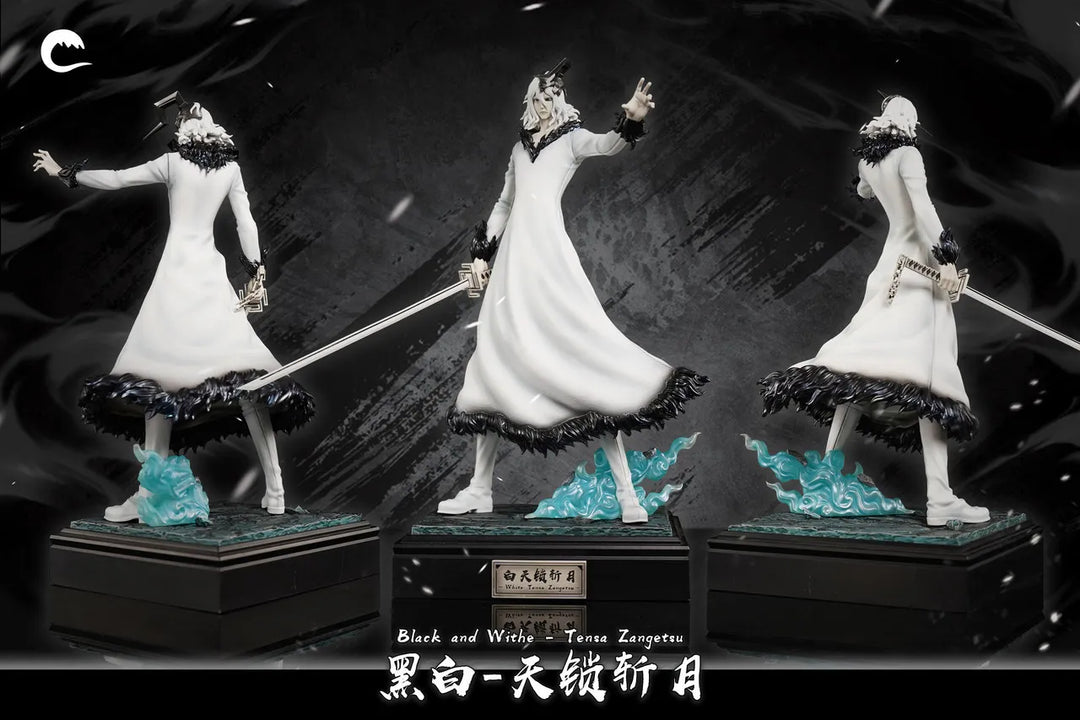 【Pre order】CHENG Studio 1/6 Bleach Tensa Zangetsu