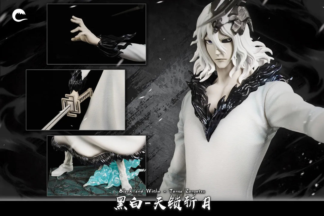 【Pre order】CHENG Studio 1/6 Bleach Tensa Zangetsu