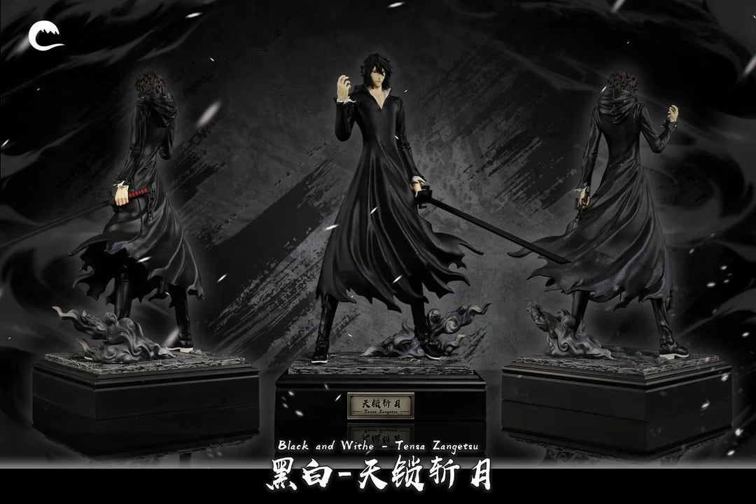 【Pre order】CHENG Studio 1/6 Bleach Tensa Zangetsu