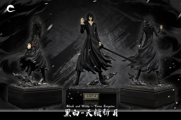 【Pre order】CHENG Studio 1/6 Bleach Tensa Zangetsu