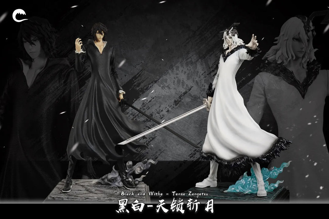 【Pre order】CHENG Studio 1/6 Bleach Tensa Zangetsu