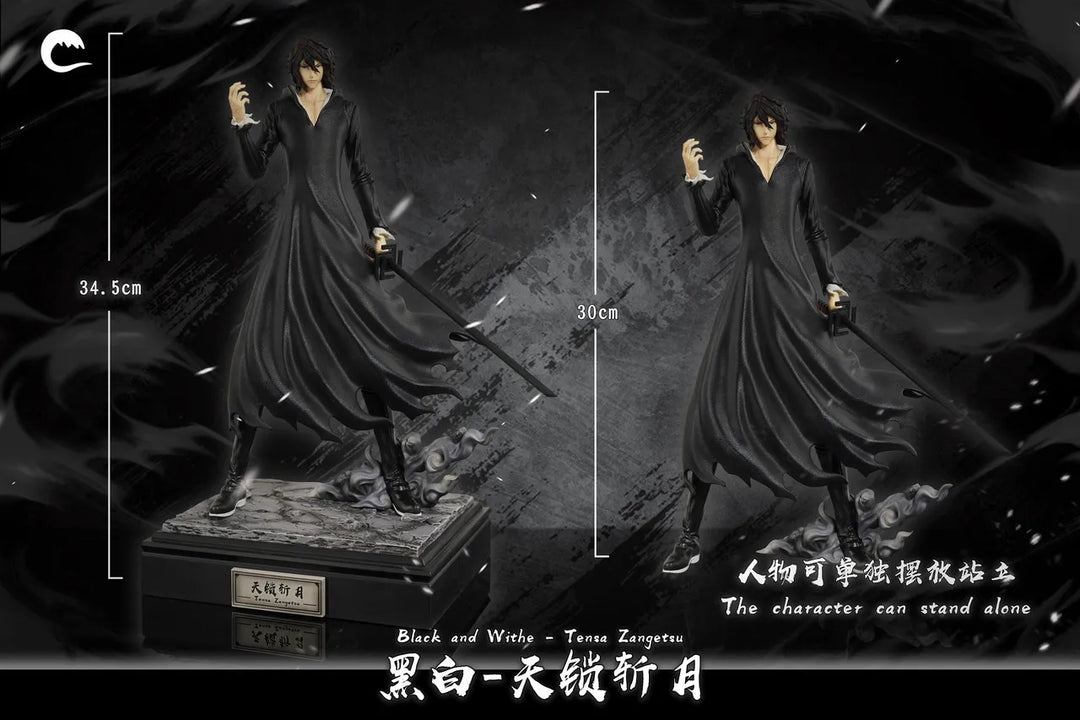 【Pre order】CHENG Studio 1/6 Bleach Tensa Zangetsu