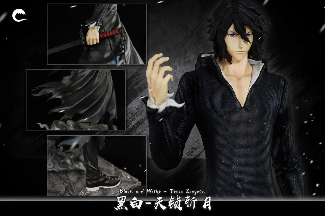 【Pre order】CHENG Studio 1/6 Bleach Tensa Zangetsu