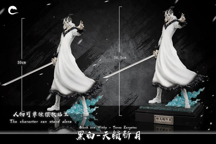 【Pre order】CHENG Studio 1/6 Bleach Tensa Zangetsu