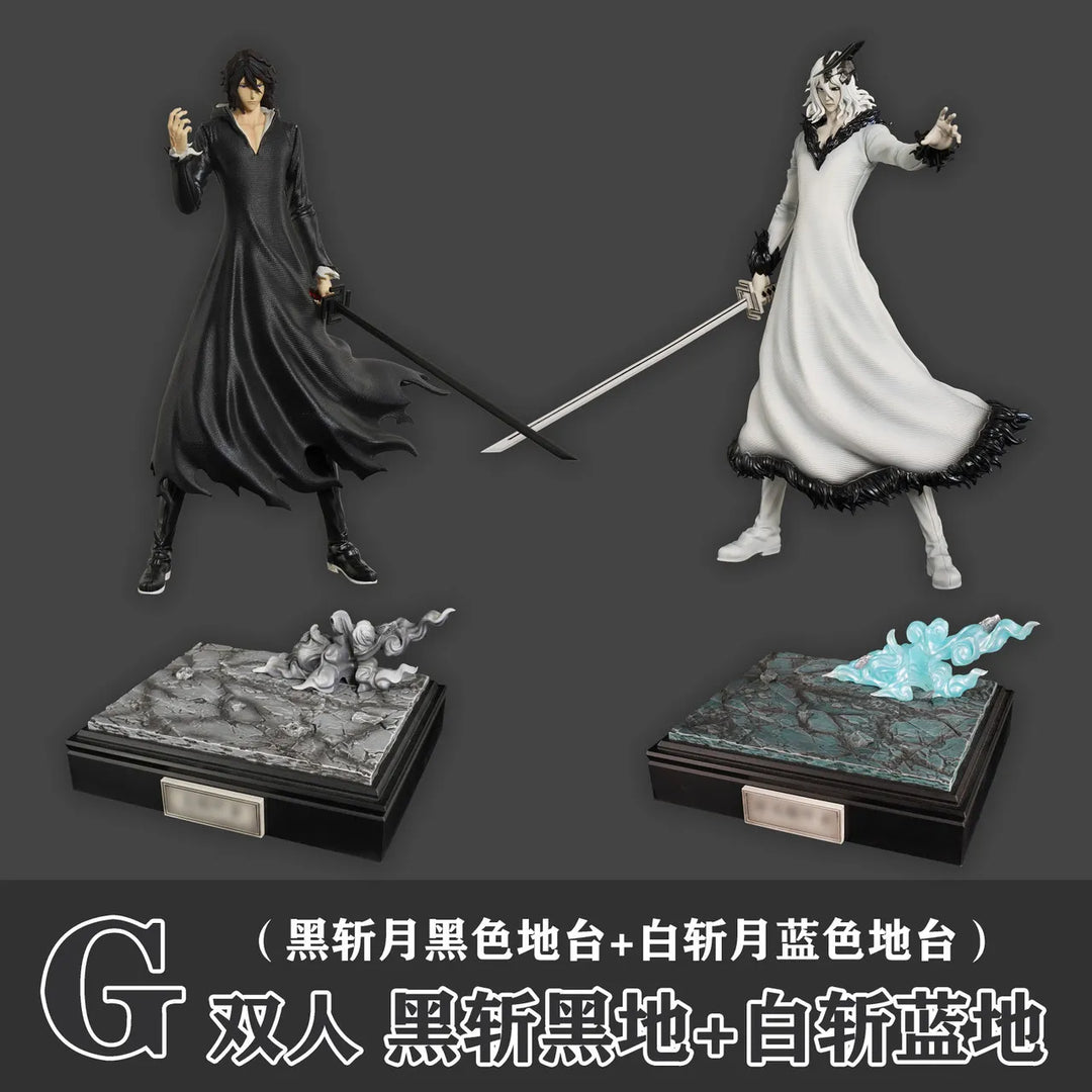 【Pre order】CHENG Studio 1/6 Bleach Tensa Zangetsu