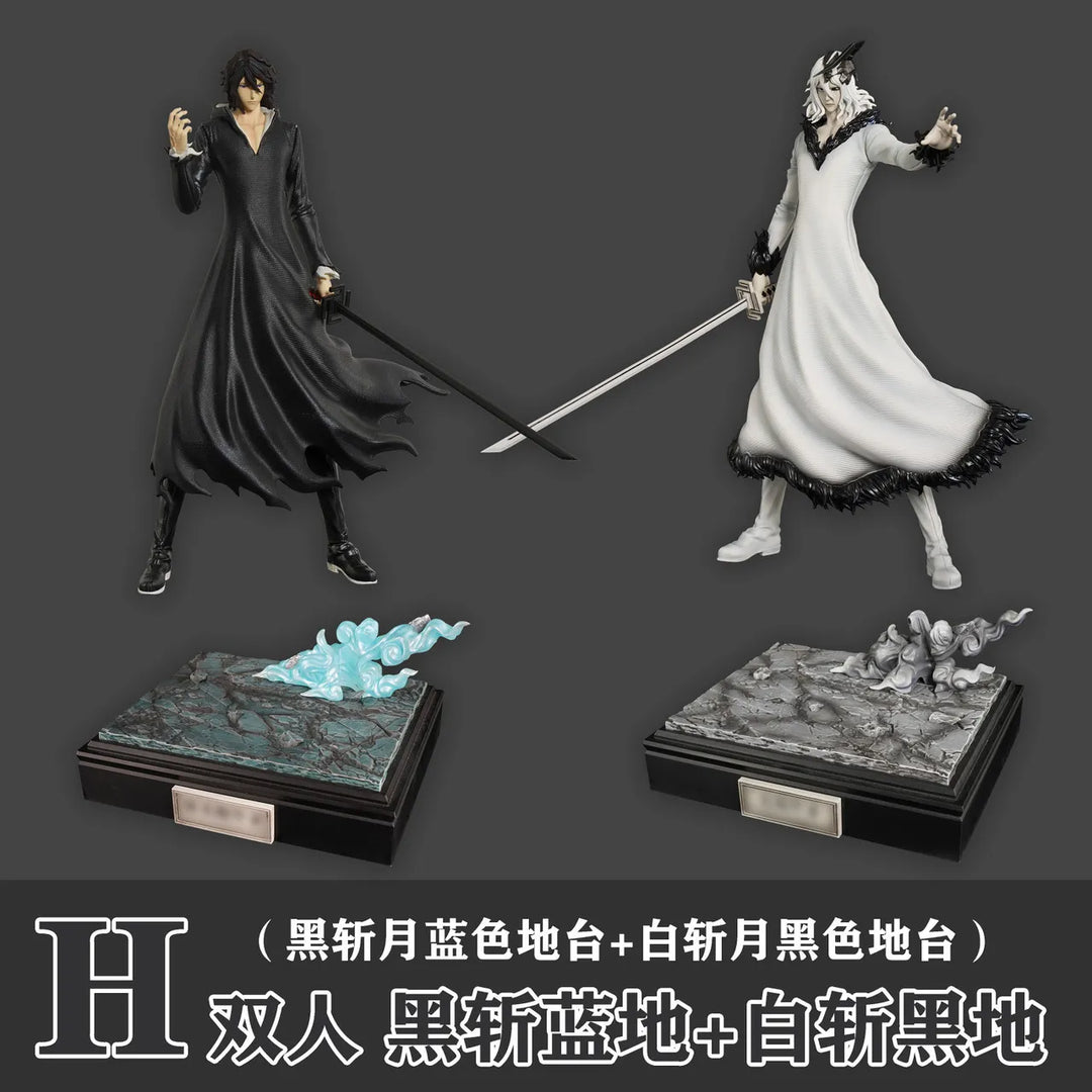 【Pre order】CHENG Studio 1/6 Bleach Tensa Zangetsu