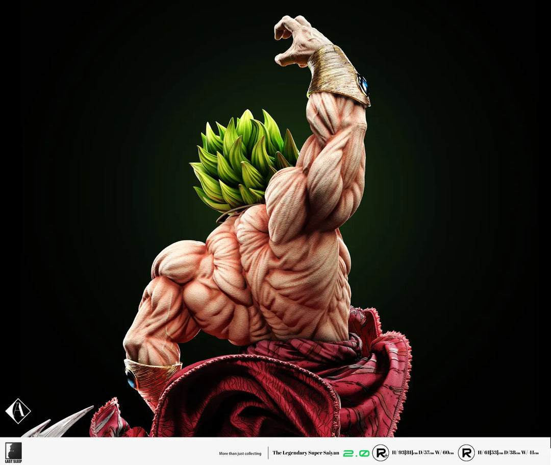 【Pre order】Last Sleep Studio 1/6 & 1/4 Dragon Ball Broly 2.0