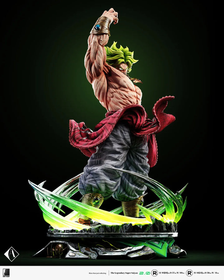 【Pre order】Last Sleep Studio 1/6 & 1/4 Dragon Ball Broly 2.0