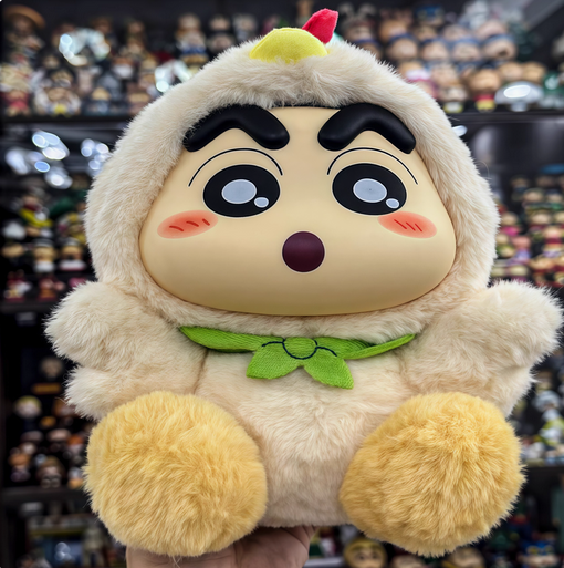 LDCX Shin Chan Ranch Story Plush Blind Box Vol.3 Series 蜡笔