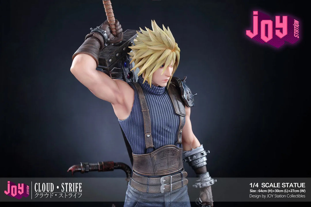 【Pre order】 Joy Station Studio 1/4 FF7-RE Cloud