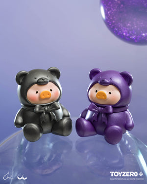 ToyZeroPlus Authentic Canned Pig Lulu Pig Teddy Mini Blind Box Figure TOYZERO正版罐头猪lulu猪泰迪萌粒盲袋盲盒公仔