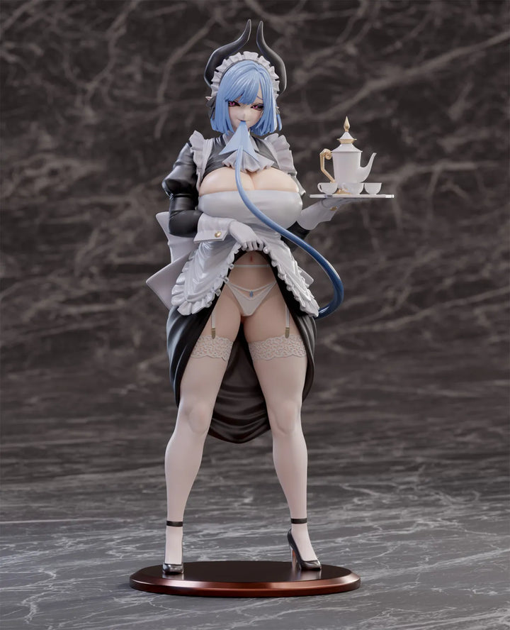 【Pre order】SODA Studio 1/6 Demon Prince Maid Human ‧ Butcher A Version (Copyright)