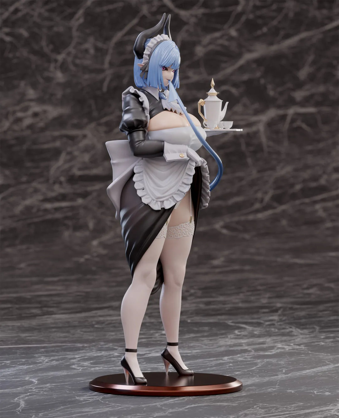 【Pre order】SODA Studio 1/6 Demon Prince Maid Human ‧ Butcher A Version (Copyright)