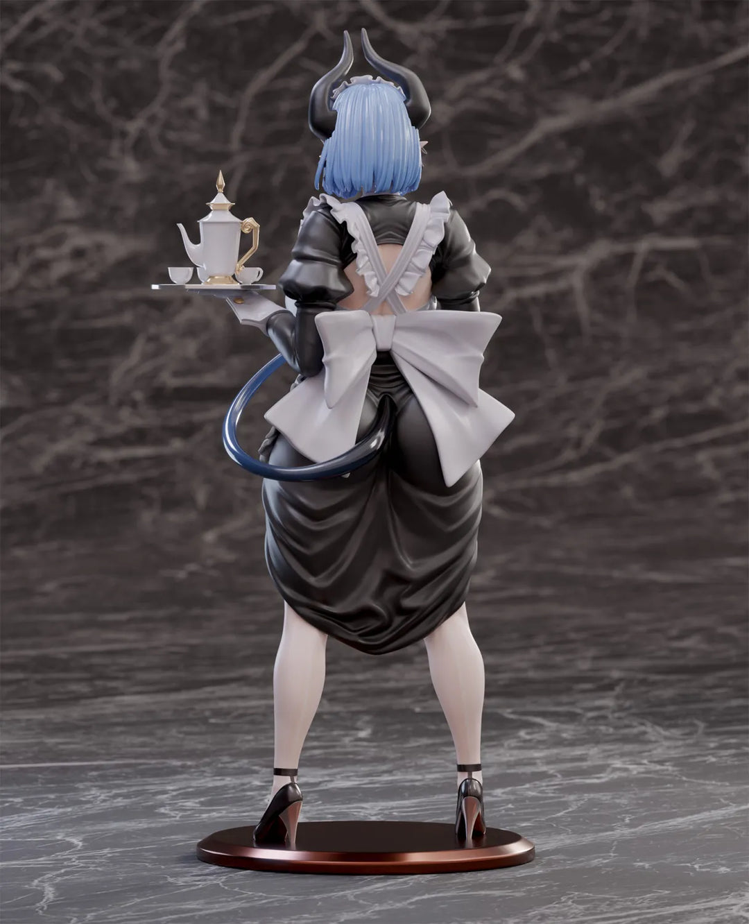 【Pre order】SODA Studio 1/6 Demon Prince Maid Human ‧ Butcher A Version (Copyright)