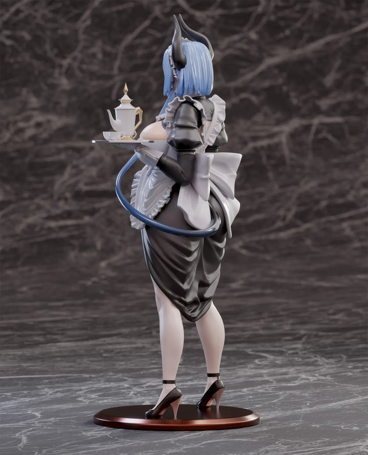 【Pre order】SODA Studio 1/6 Demon Prince Maid Human ‧ Butcher A Version (Copyright)