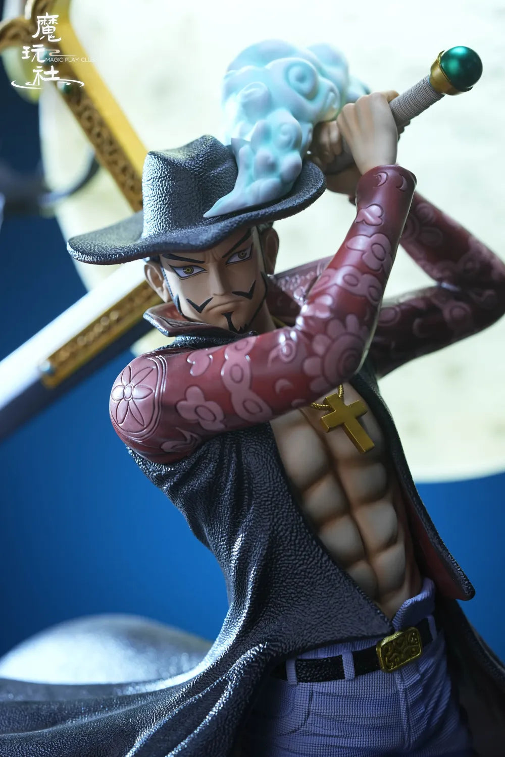 【Pre order】Magic Play Club 1/6 One Piece Dracule Mihawk