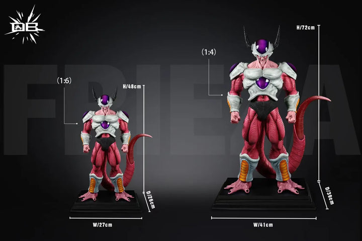 【Pre order】DB Studio 1/6 Dragon Ball Frieza