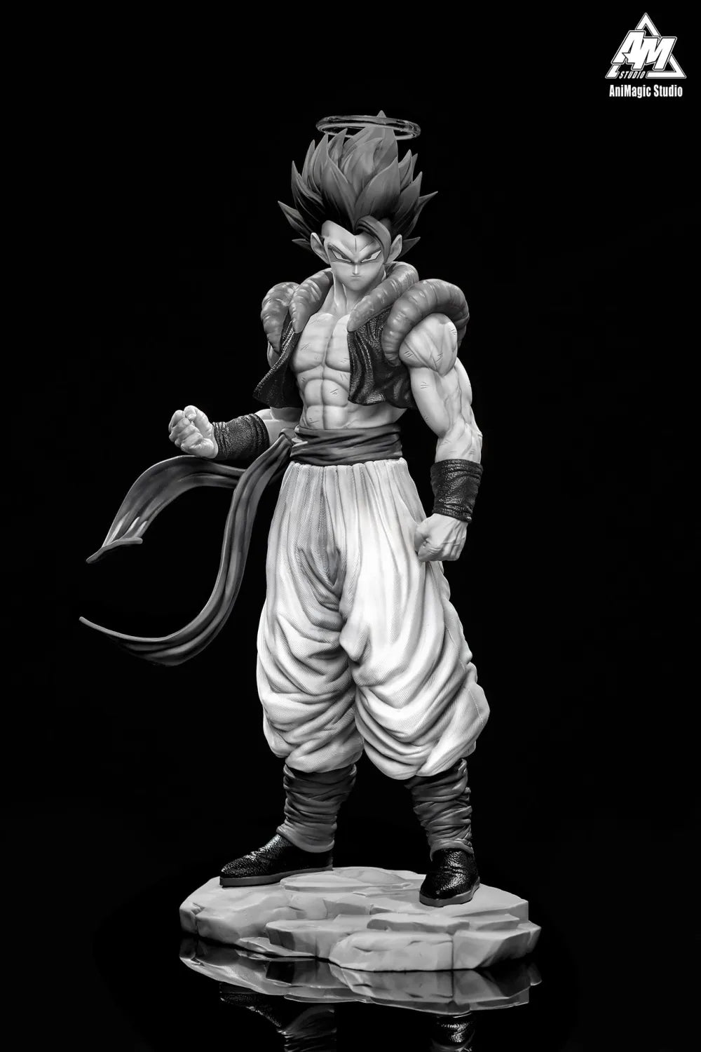 【Pre order】AM Studio - Dragon Ball Gogeta