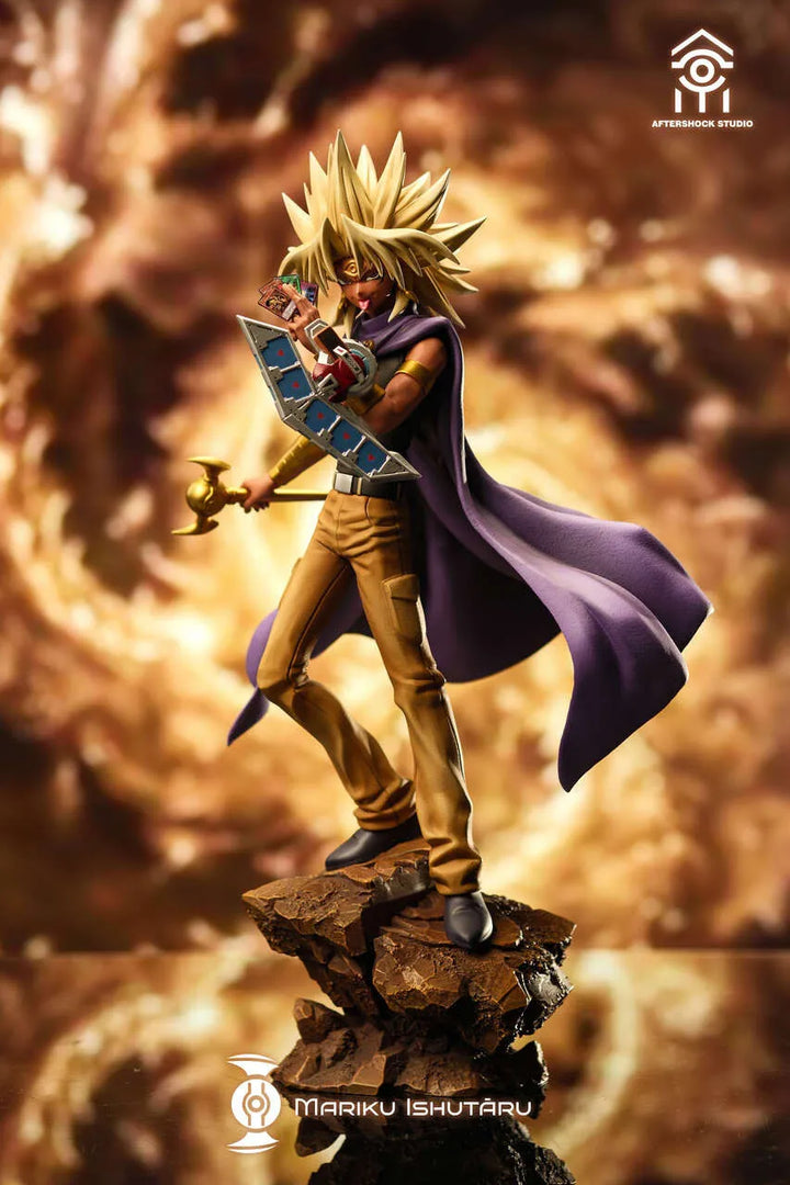 【Pre order】Aftershock Studio Yu-Gi-Oh! The Winged Dragon of Ra & Marik Ishtar