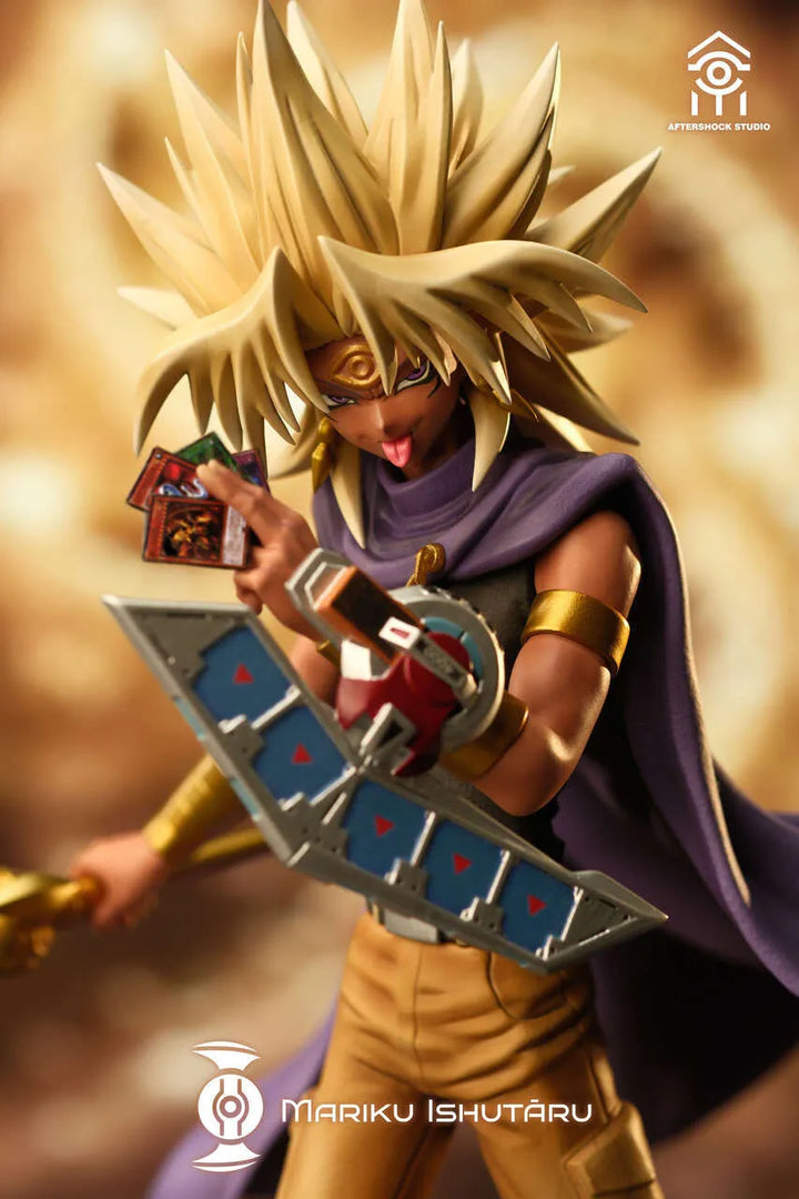 【Pre order】Aftershock Studio Yu-Gi-Oh! The Winged Dragon of Ra & Marik Ishtar