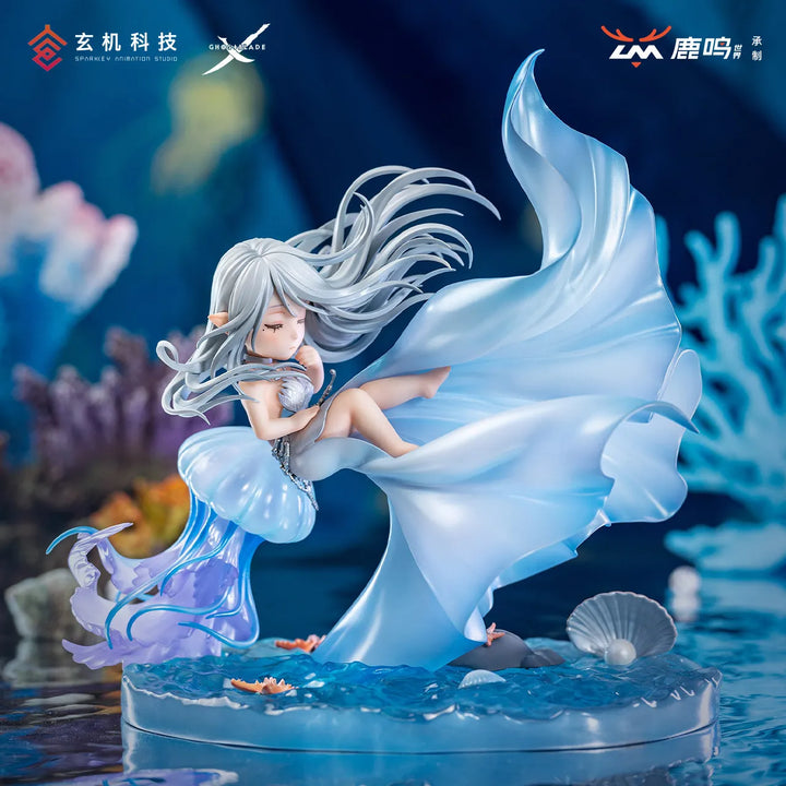 【Pre order】Sparkkey Studio x LM Studio - PVC Ghost Blade Haiqin Yan Deep Sea (Copyright)