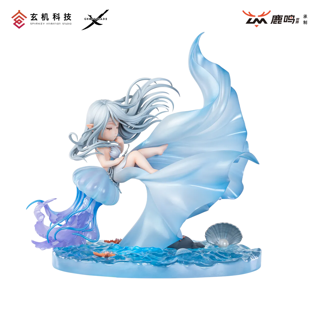 【Pre order】Sparkkey Studio x LM Studio - PVC Ghost Blade Haiqin Yan Deep Sea (Copyright)