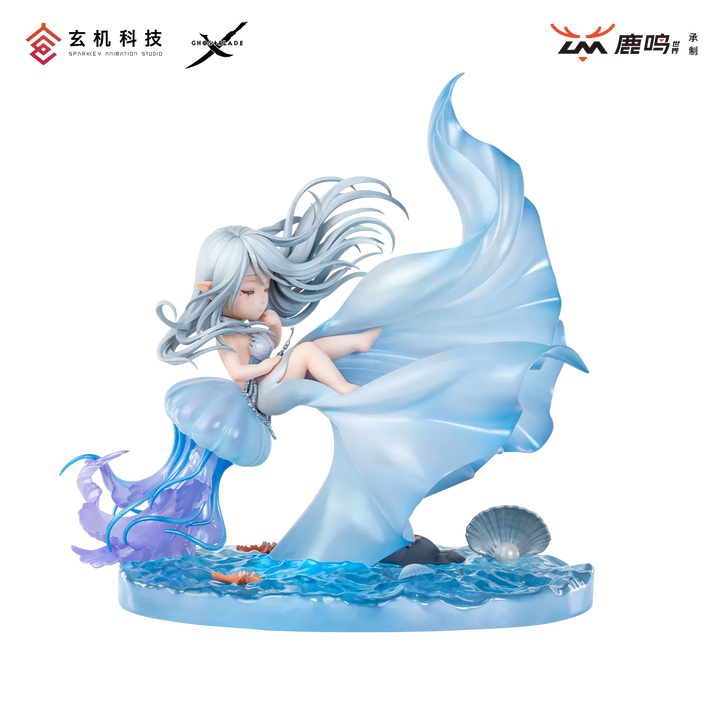 【Pre order】Sparkkey Studio x LM Studio - PVC Ghost Blade Haiqin Yan Deep Sea (Copyright)