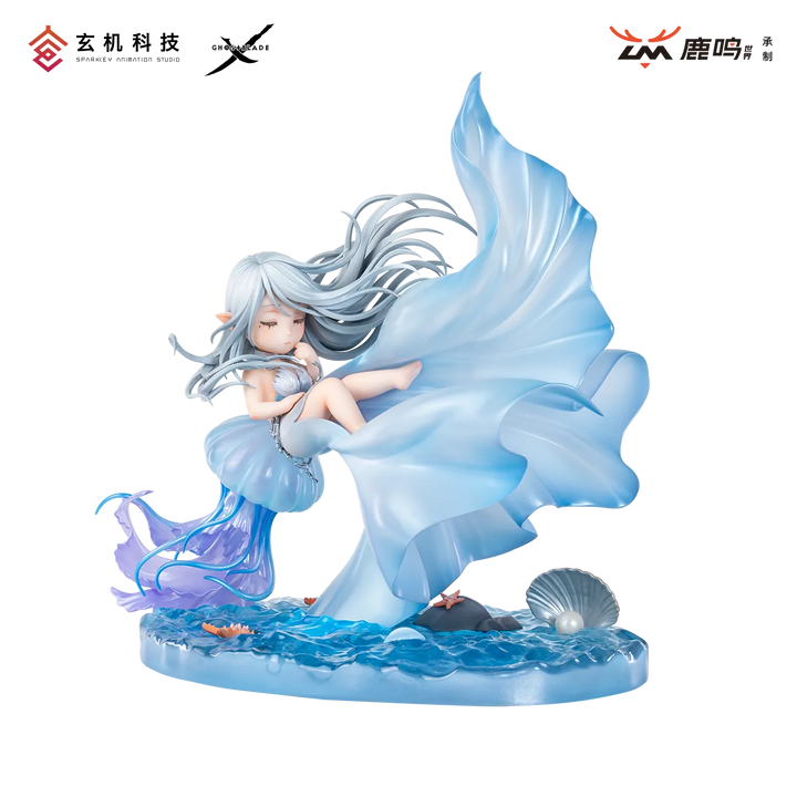 【Pre order】Sparkkey Studio x LM Studio - PVC Ghost Blade Haiqin Yan Deep Sea (Copyright)