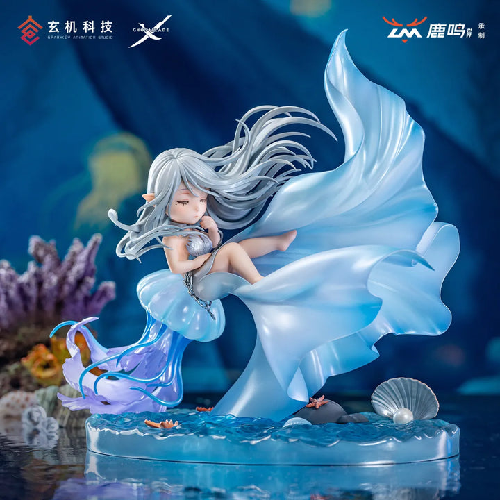 【Pre order】Sparkkey Studio x LM Studio - PVC Ghost Blade Haiqin Yan Deep Sea (Copyright)