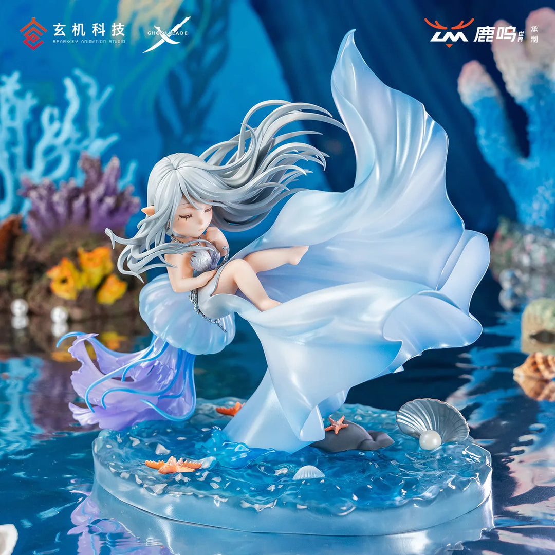 【Pre order】Sparkkey Studio x LM Studio - PVC Ghost Blade Haiqin Yan Deep Sea (Copyright)