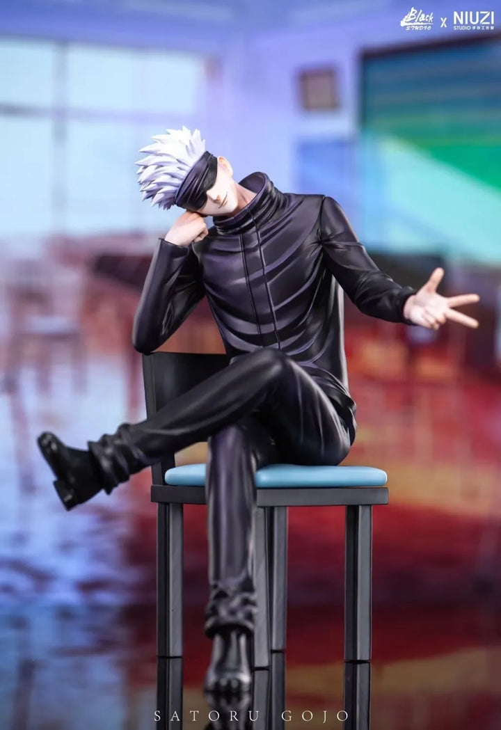 【Pre order】Black Studio x Niuzi Studio 1/6 Jujutsu Kaisen Satoru Gojo