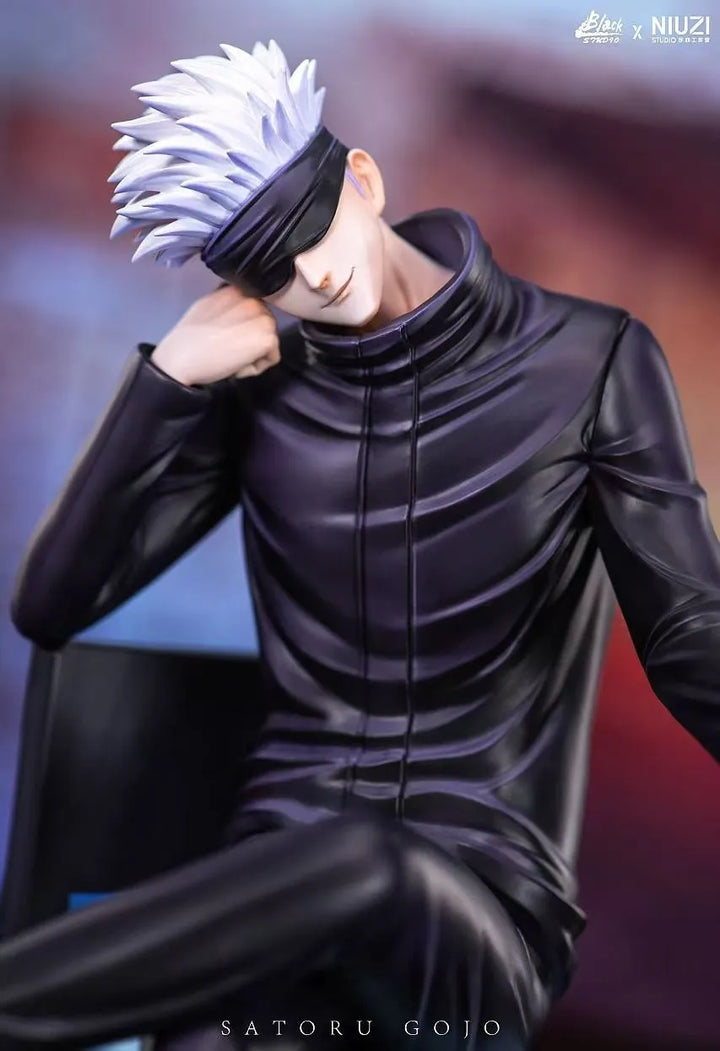 【Pre order】Black Studio x Niuzi Studio 1/6 Jujutsu Kaisen Satoru Gojo