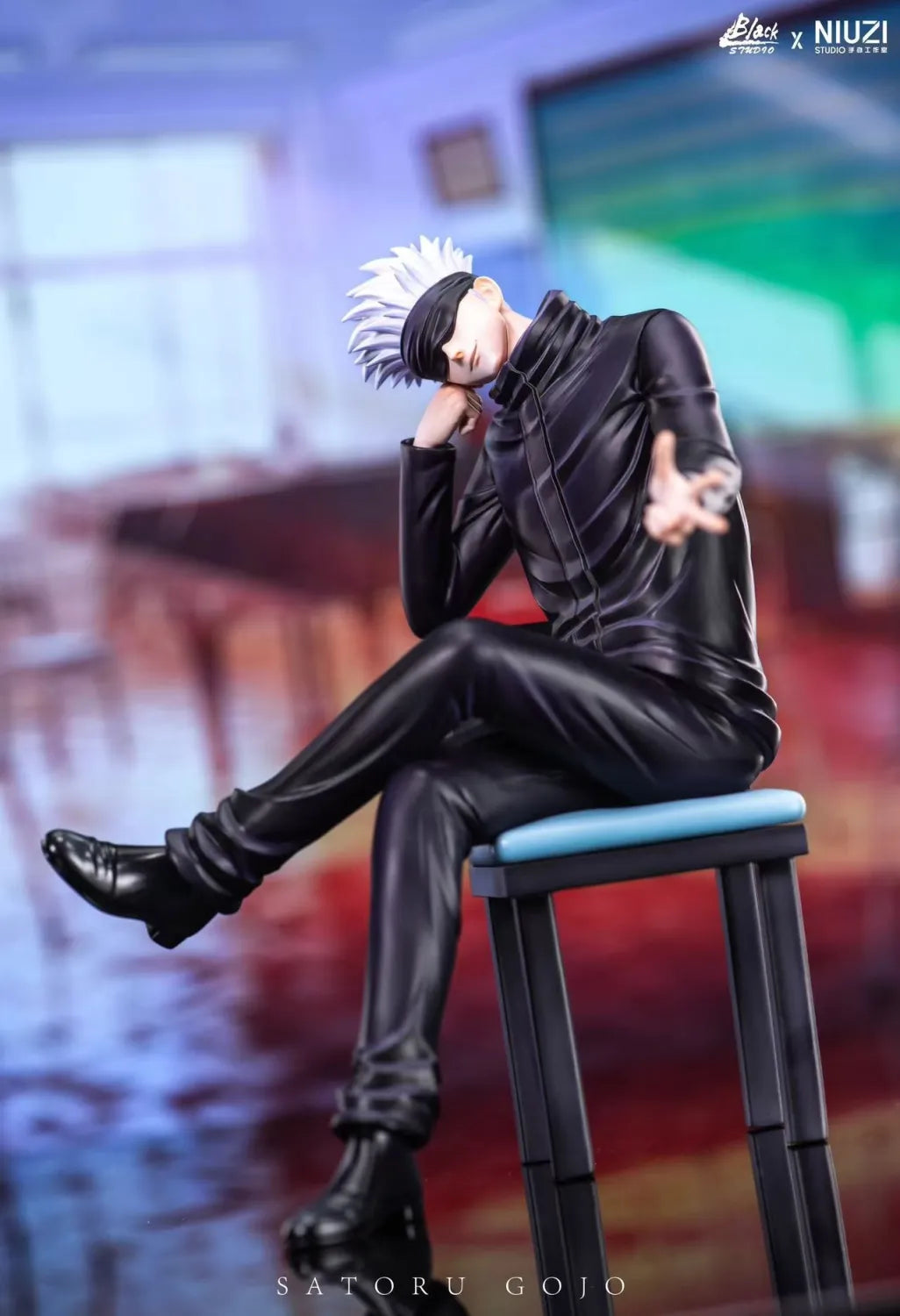 【Pre order】Black Studio x Niuzi Studio 1/6 Jujutsu Kaisen Satoru Gojo