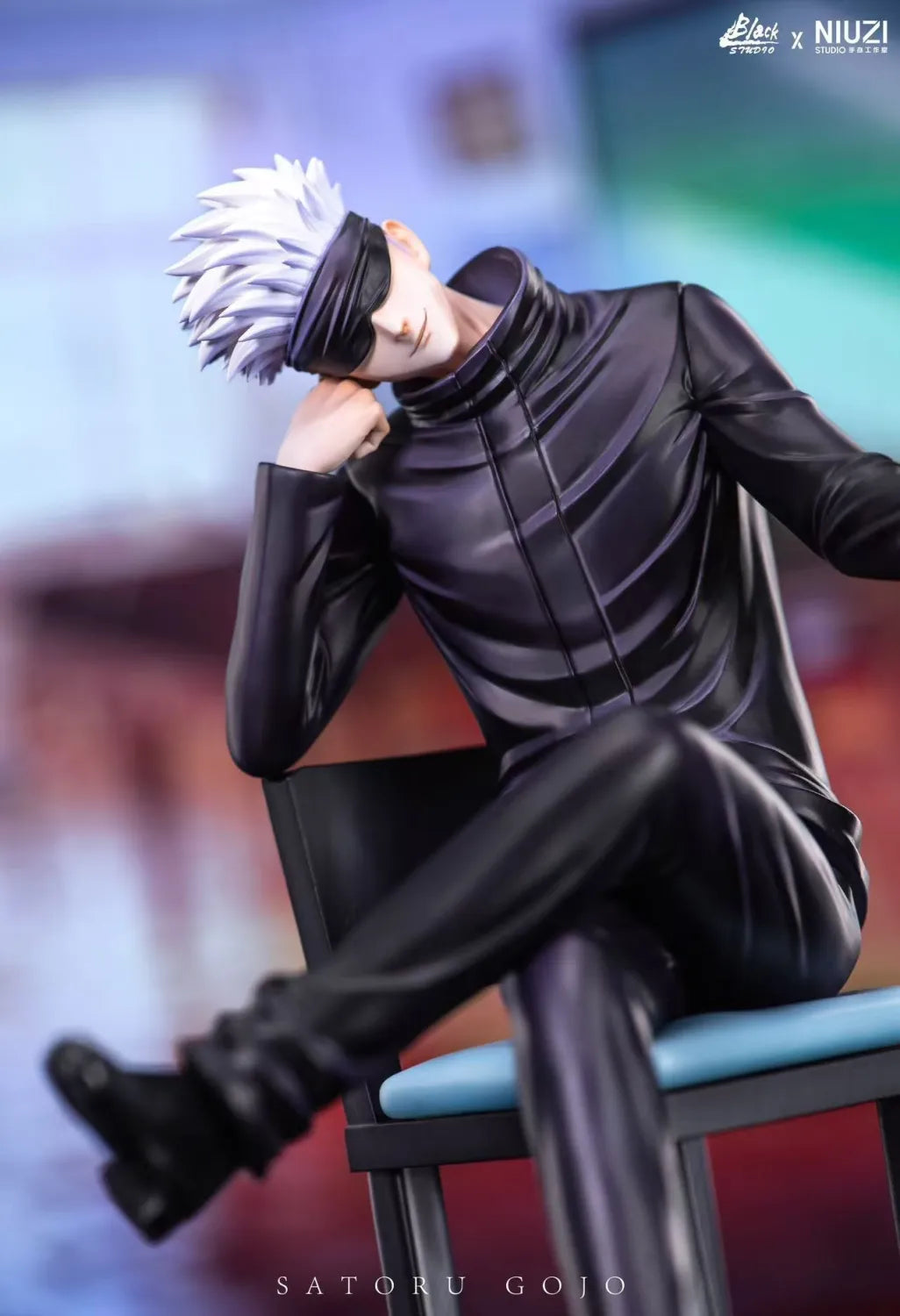 【Pre order】Black Studio x Niuzi Studio 1/6 Jujutsu Kaisen Satoru Gojo