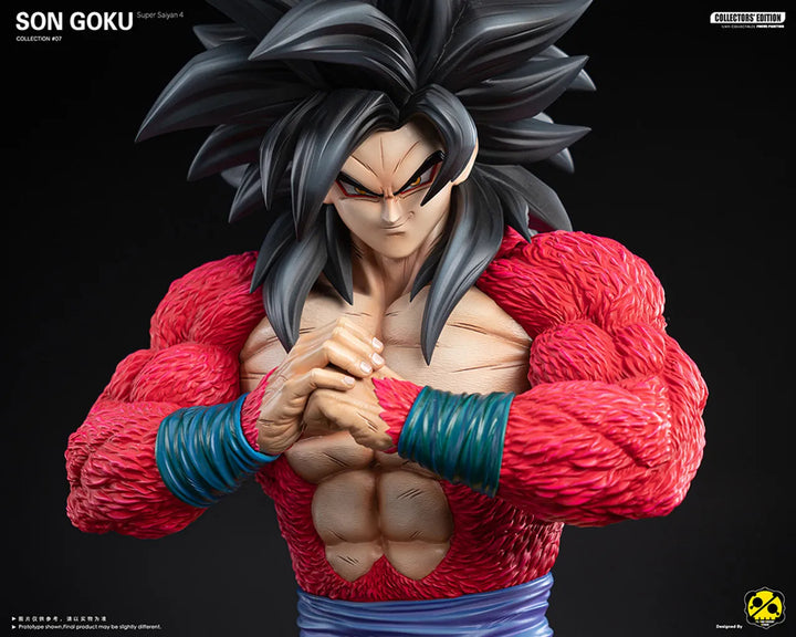 【Pre order】2% Studio 1/4 Dragon Ball SS4 Goku