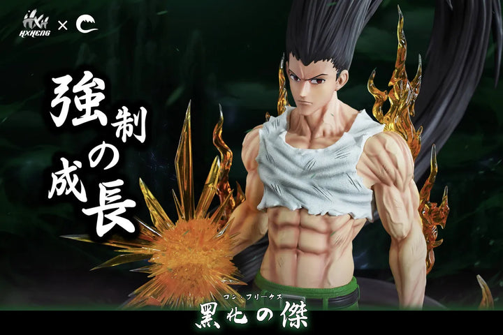 【Pre order】HXHENG Studio x CHENG Studio 1/6 HUNTER X HUNTER Gon Freecss