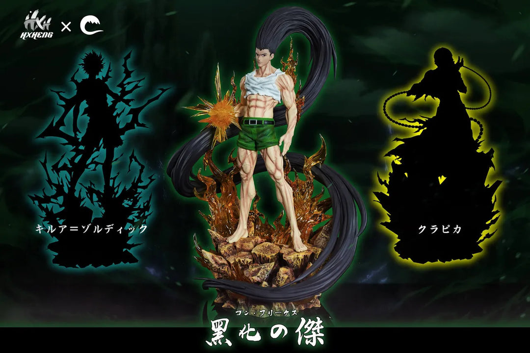 【Pre order】HXHENG Studio x CHENG Studio 1/6 HUNTER X HUNTER Gon Freecss